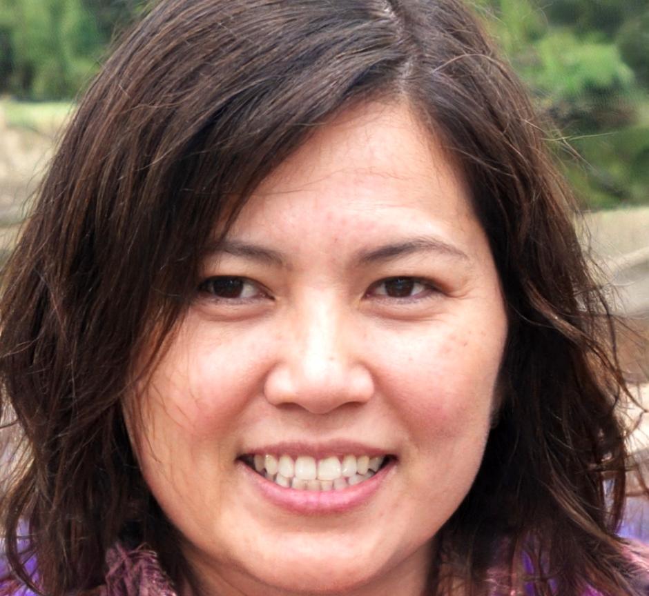 Portrait von Theresia Kleinschmidt